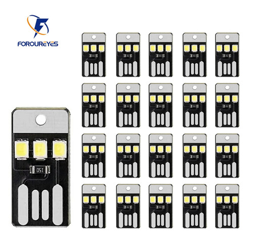 20pcs usb led book - usb, lights