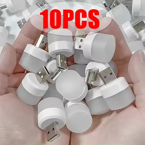 Mini usb plug night light - usb,