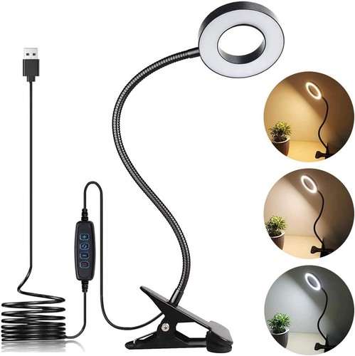Clip light led reading - clip,