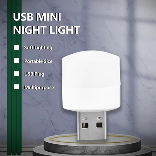 1pc portable usb led - portable,